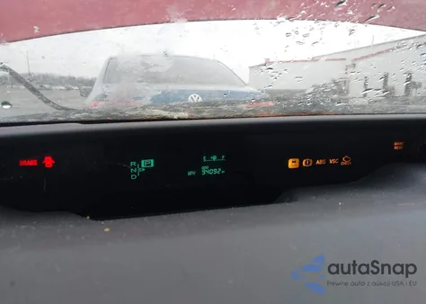 2006 Toyota Prius из США, поврежденный, VIN JTDKB20UX63186476